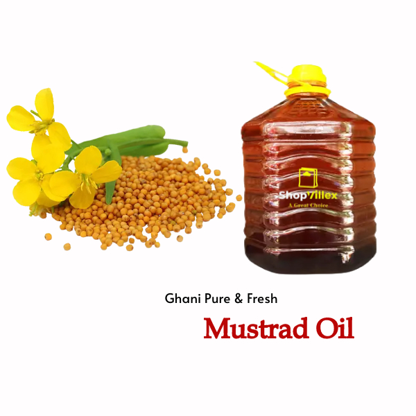 Mustard Oil – ShopVillex